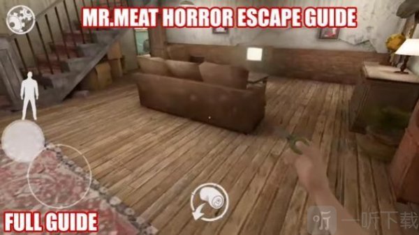 肉先生暗示