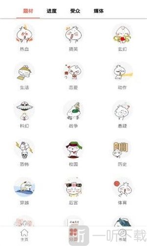 太古狂魔漫画