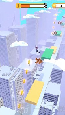 我空翻贼快