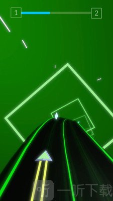 太空船漂移
