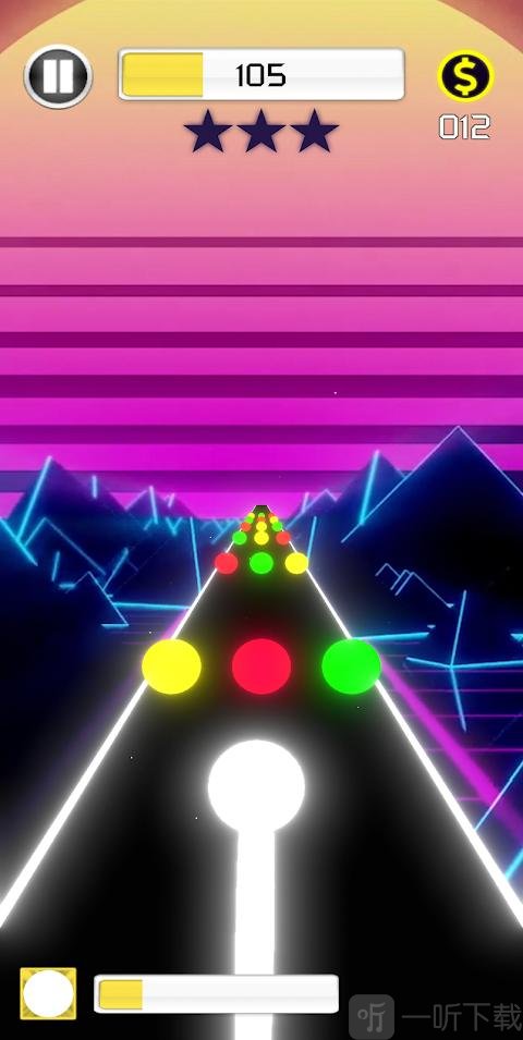 发光路