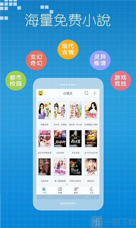 小说王
