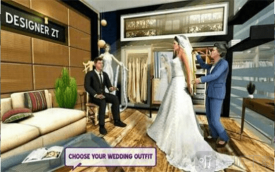新婚夫妇模拟器