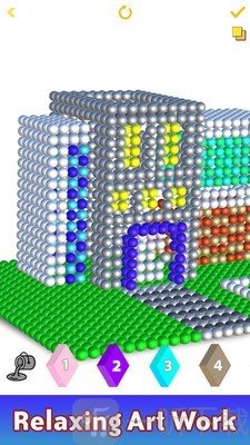 磁铁世界3D