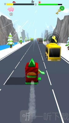 公路司机
