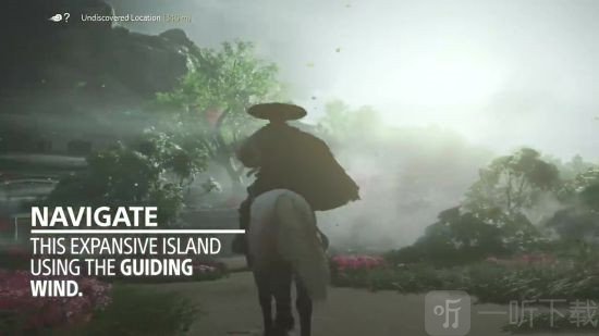 對馬島之魂新預告公布 游戲畫面精彩呈現