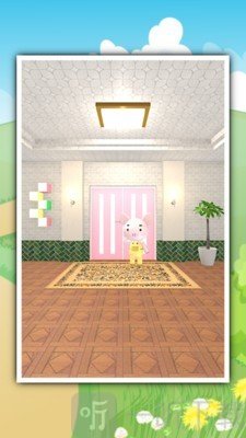 三只小猪逃离