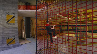 跑酷模拟器3D