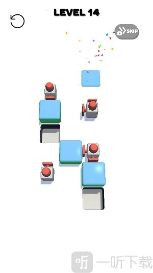 按就完事了