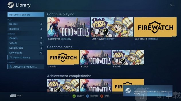 Steam Link安卓版