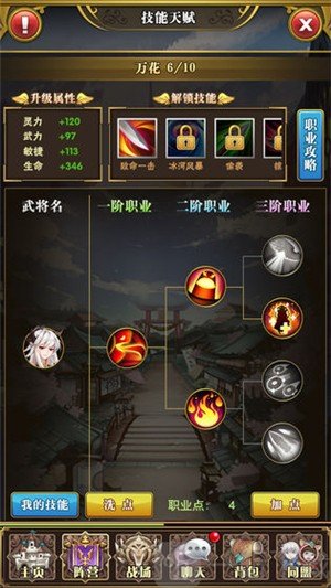 放置战姬萌娘养成手游