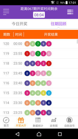 台湾大福彩最快开奖结果