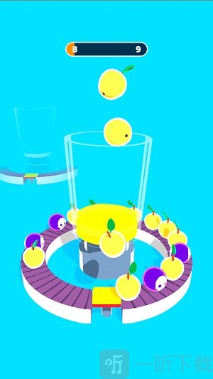 水果榨汁机