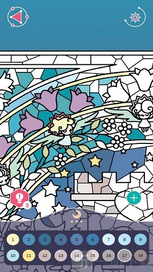 月神的画册