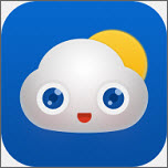 天气君