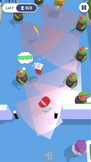 逃离僵尸2020