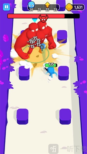射手火柴人大战