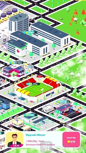 出租车城市