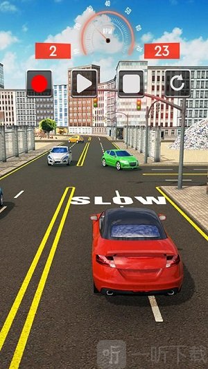 现代汽车都市最新版