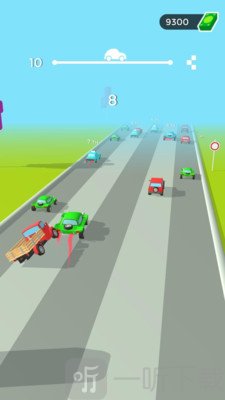 合体赛车