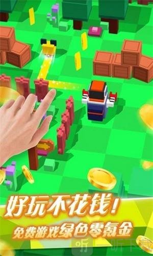 狂扁小动物