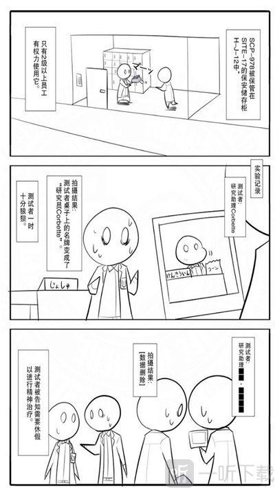 SCP欲望相机