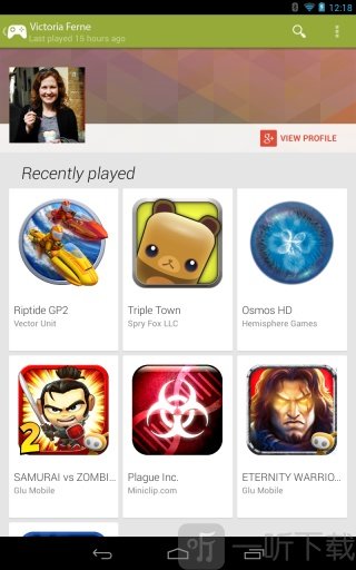 googleplay游戏