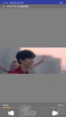磁力视频播放器