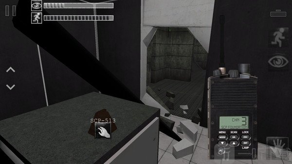 SCP收容失效3D