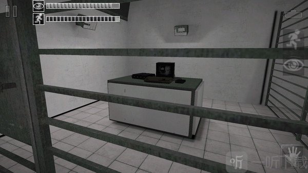 SCP收容失效3D
