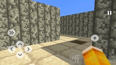 像素跑酷3D