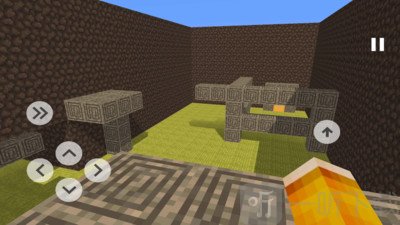 像素跑酷3D