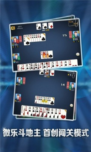 微乐斗地主透视器