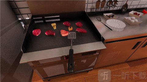 厨房模拟器手机版