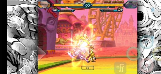 死神VS火影之JOJO的奇妙冒险