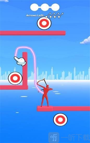画线射手