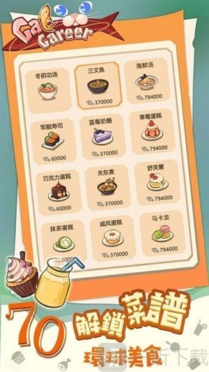 猫餐厅