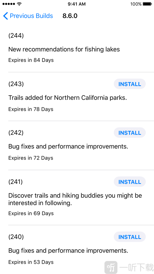 testflight