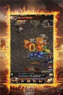 冰雪合击