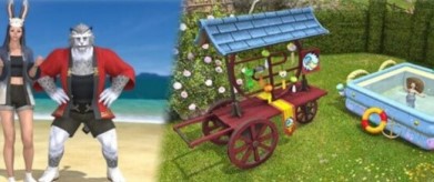 ff14红莲节2020任务怎么做 最终幻想14鲶鱼头套奖励攻略