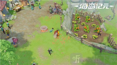 海岛纪元寻宝之旅