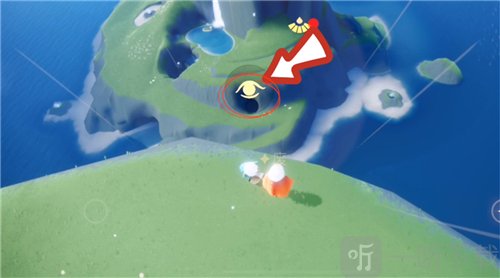 光遇夏威夷先祖位置在哪 草帽斗篷先祖位置分享
