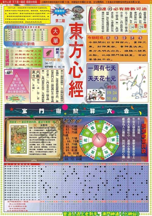 东方心经2020年全集图片