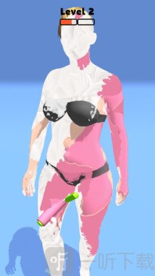 身体彩绘