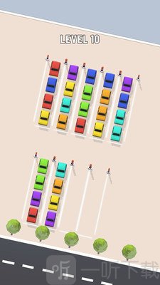 拼图汽车
