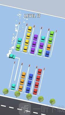拼图汽车