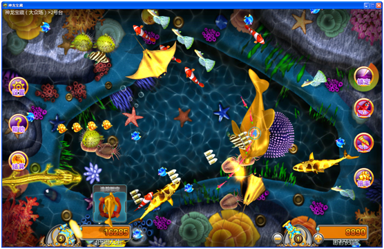 云风网络电玩城