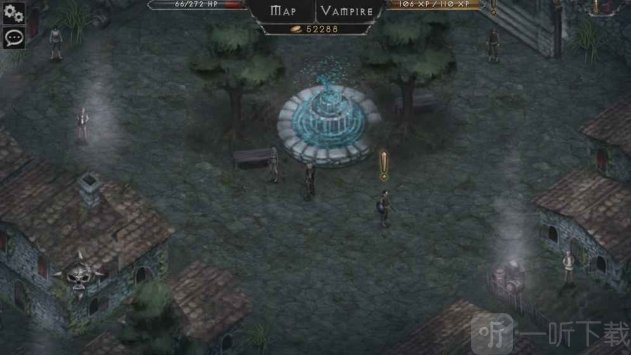 吸血鬼的堕落起源