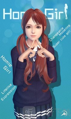 智能姬化