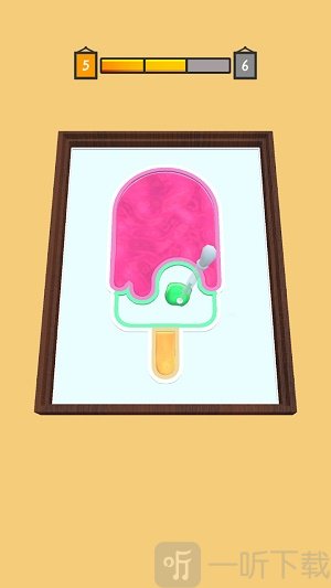 颜料滴管大师